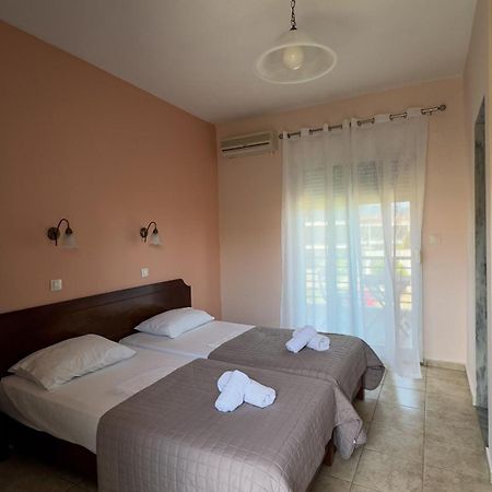 Tsipos Rooms Stavros  Ngoại thất bức ảnh