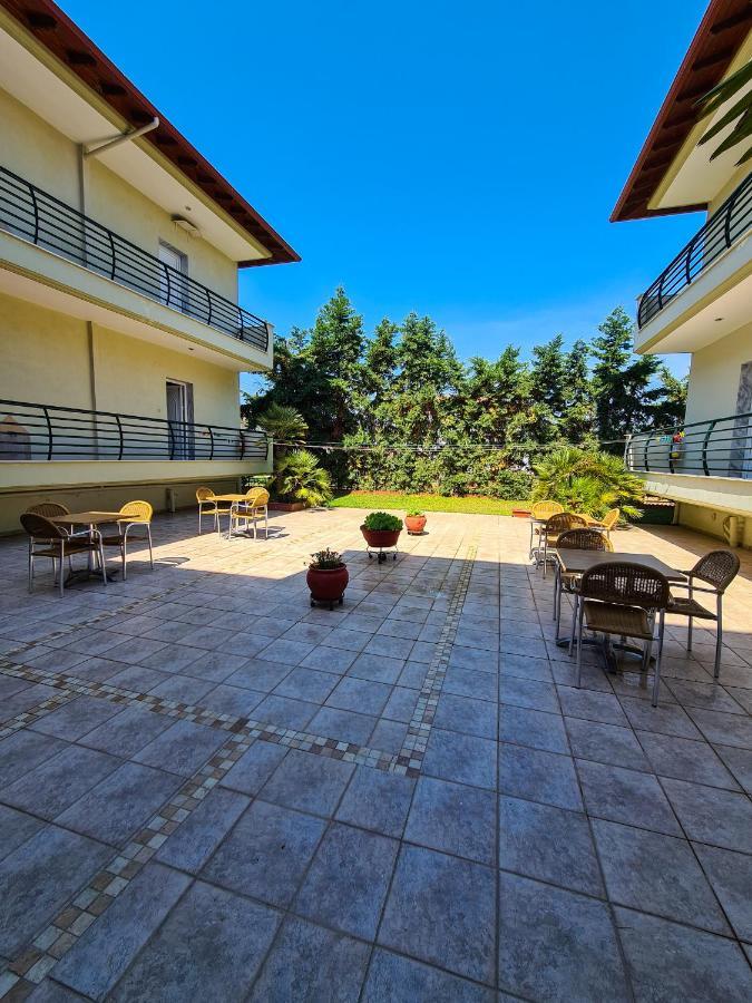 Tsipos Rooms Stavros  Ngoại thất bức ảnh