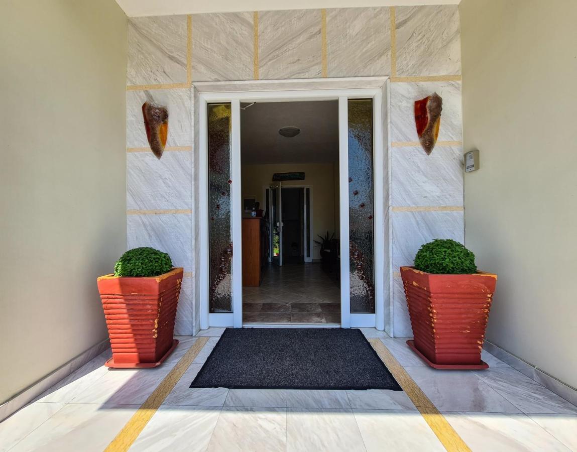 Tsipos Rooms Stavros  Ngoại thất bức ảnh