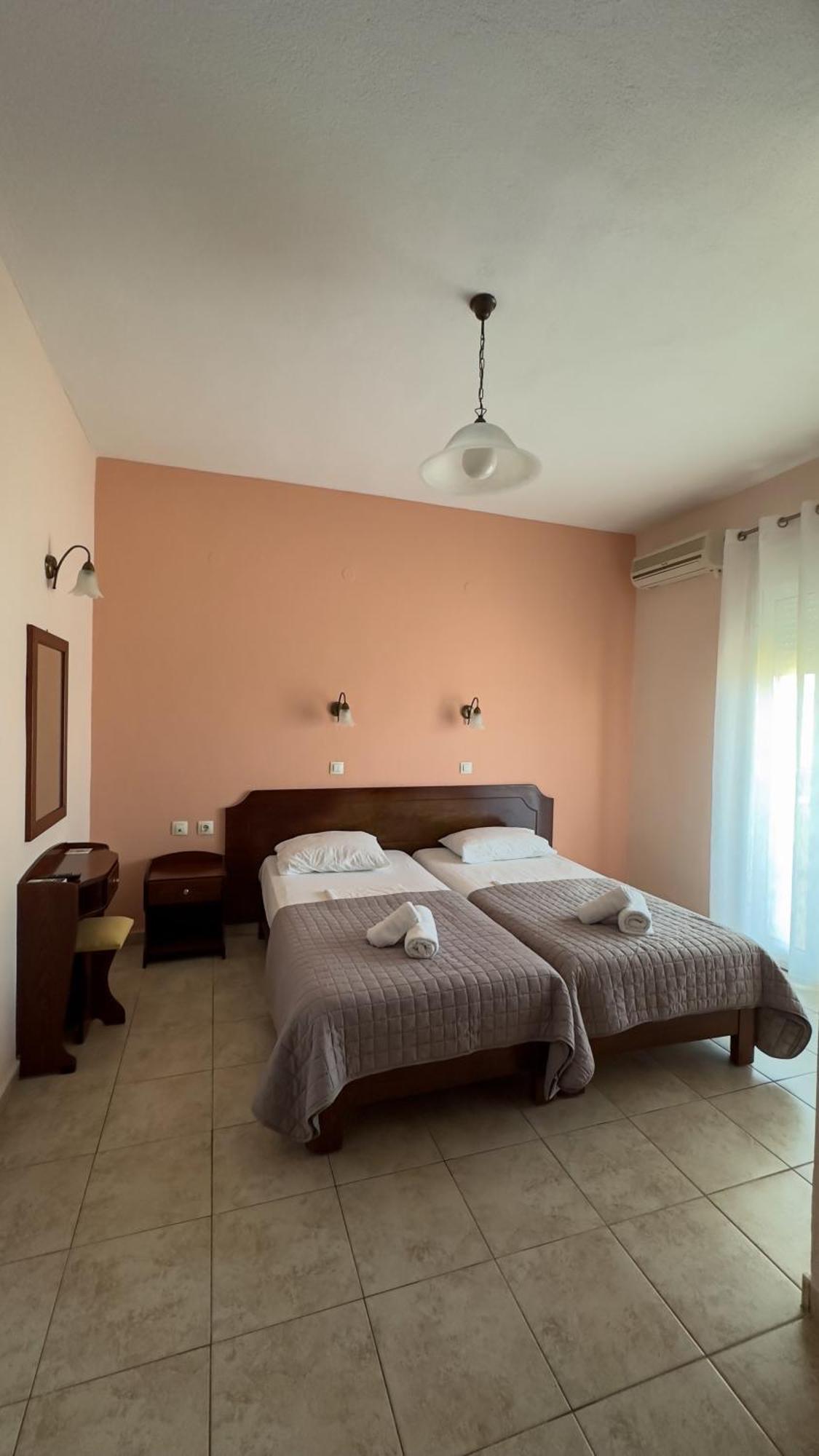 Tsipos Rooms Stavros  Ngoại thất bức ảnh
