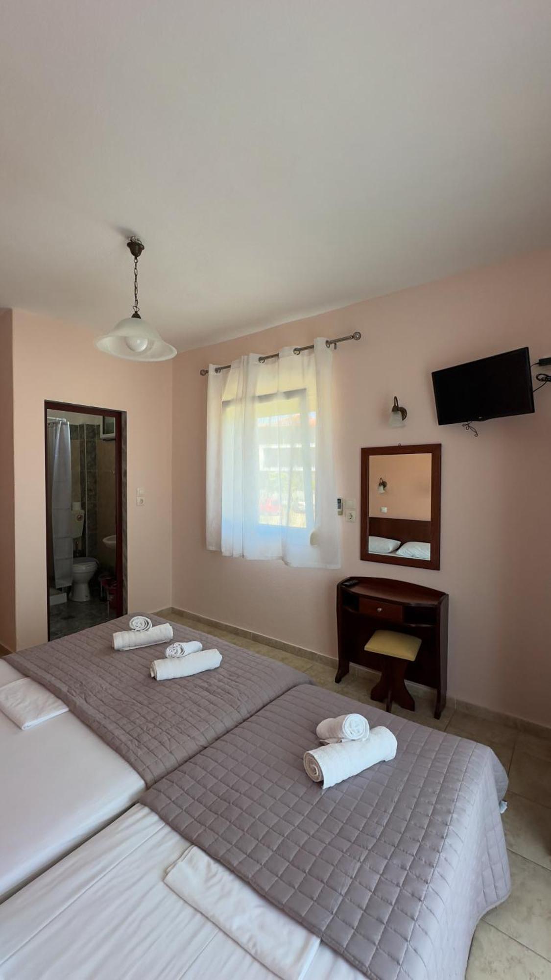 Tsipos Rooms Stavros  Ngoại thất bức ảnh