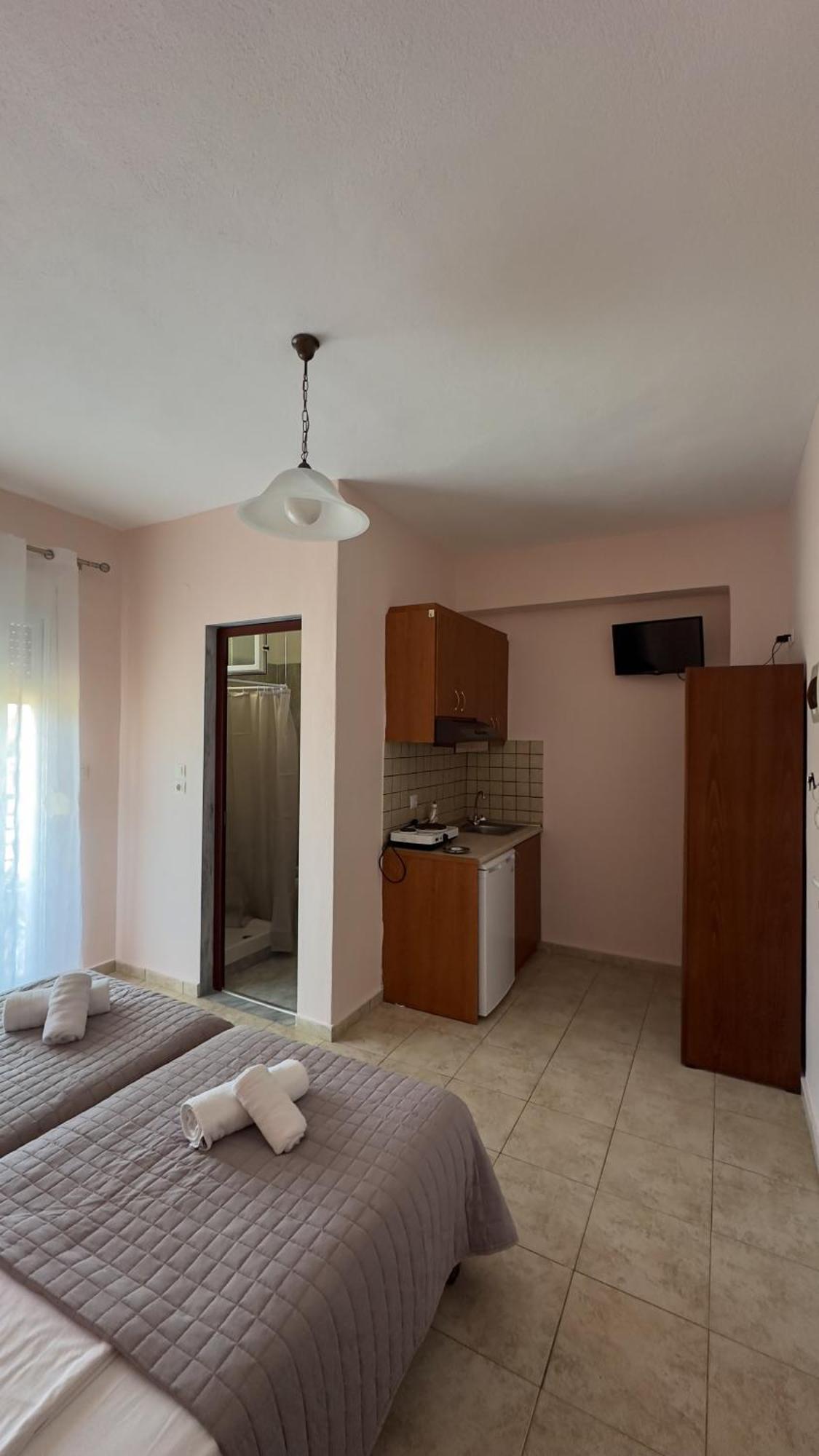 Tsipos Rooms Stavros  Ngoại thất bức ảnh
